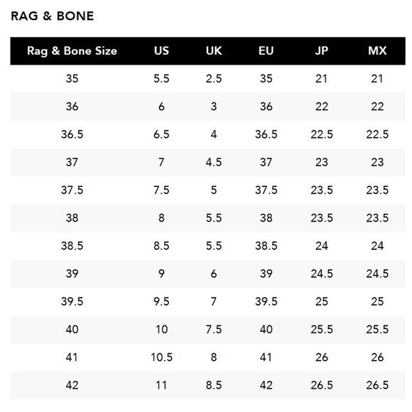 rag & bone gray suede newbury boot - Picture 15 of 15